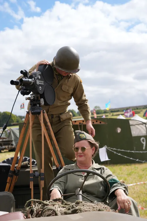 White Horse Military Show