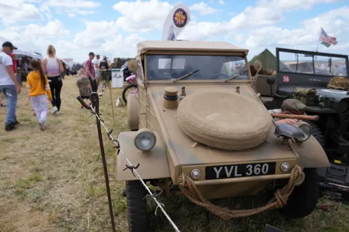 White Horse Military Show