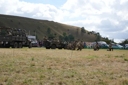 White Horse Military Show