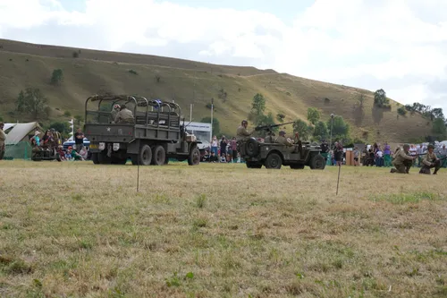 White Horse Military Show